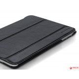 Кожаный чехол Borofone для iPad mini (черный)